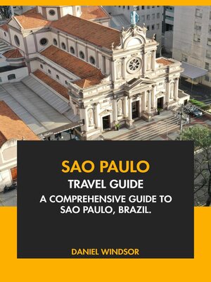 cover image of Sao Paulo Travel Guide